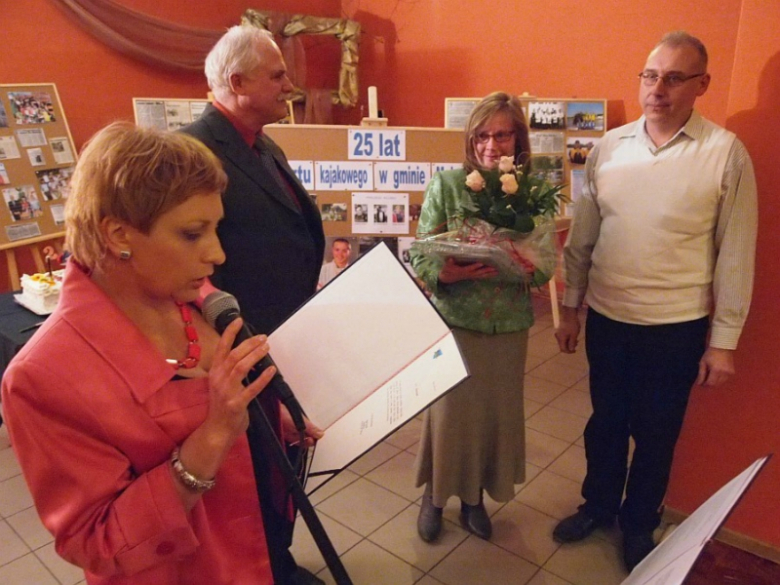 25-lecie "Steru" w Malczycach