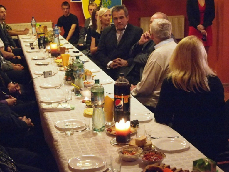 25-lecie "Steru" w Malczycach