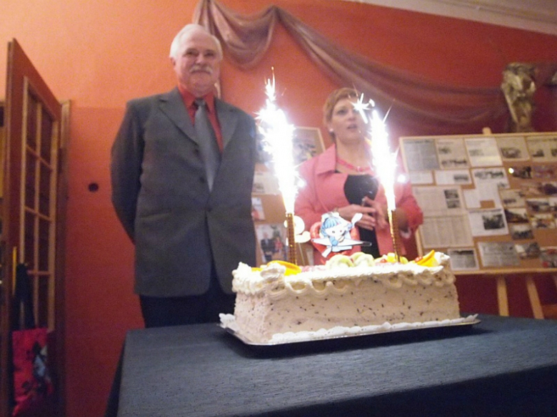 25-lecie "Steru" w Malczycach