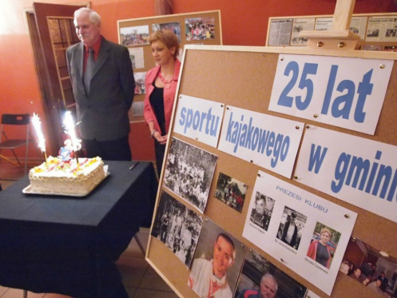 25-lecie "Steru" w Malczycach