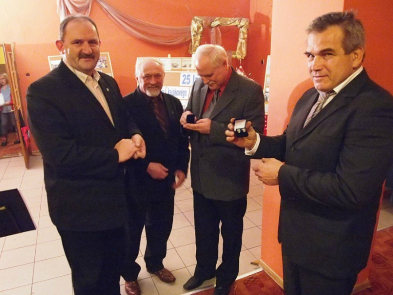 25-lecie "Steru" w Malczycach