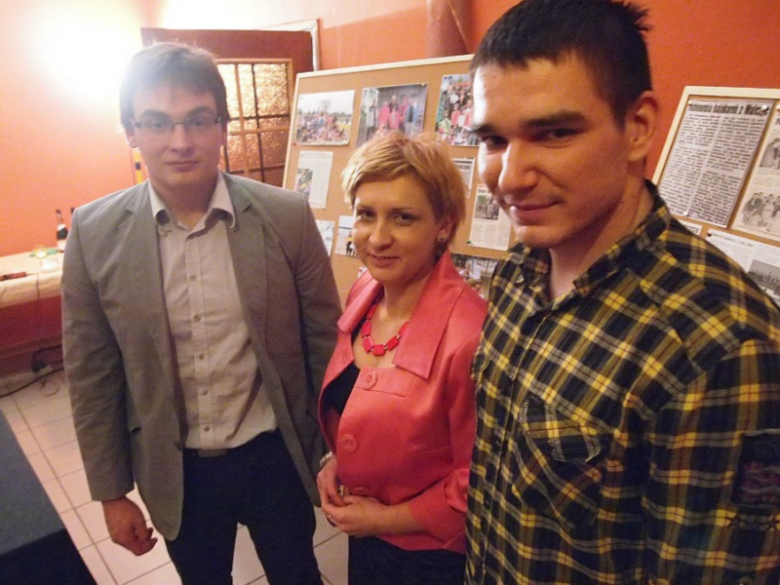 25-lecie "Steru" w Malczycach