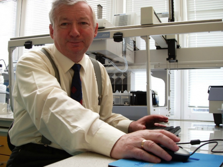 Prof. Tadeusz Dobosz