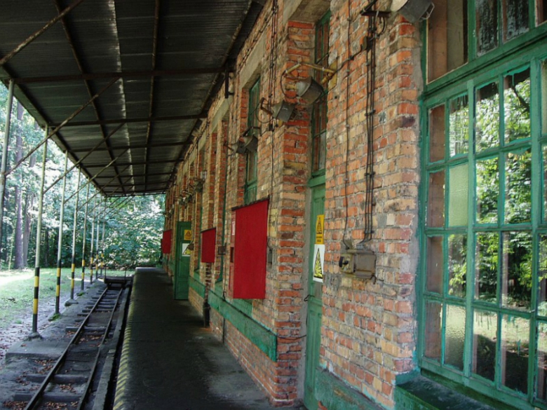 Wydziały prochu nitrocelulozowego w Pionkach