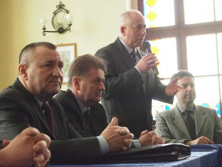 Zebranie Młodzieżowej Rady Powiatu Średzkiego 