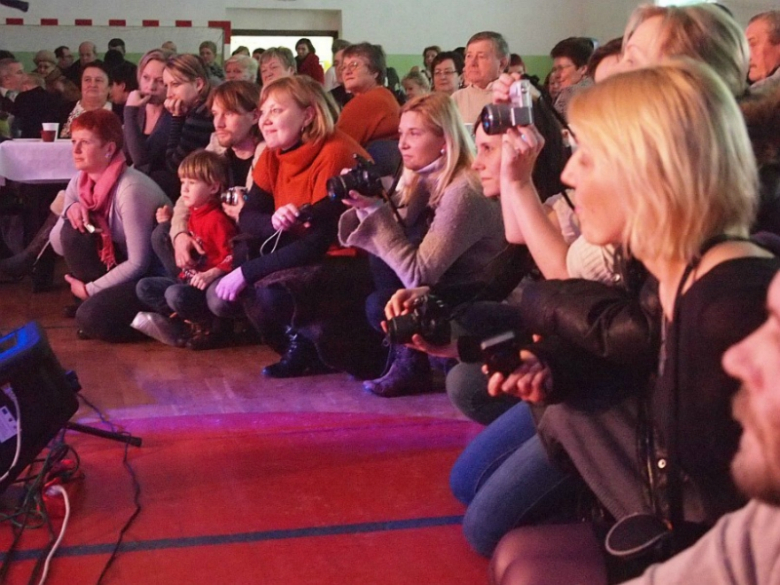 Dzień Babci i Dziadka w Lutyni