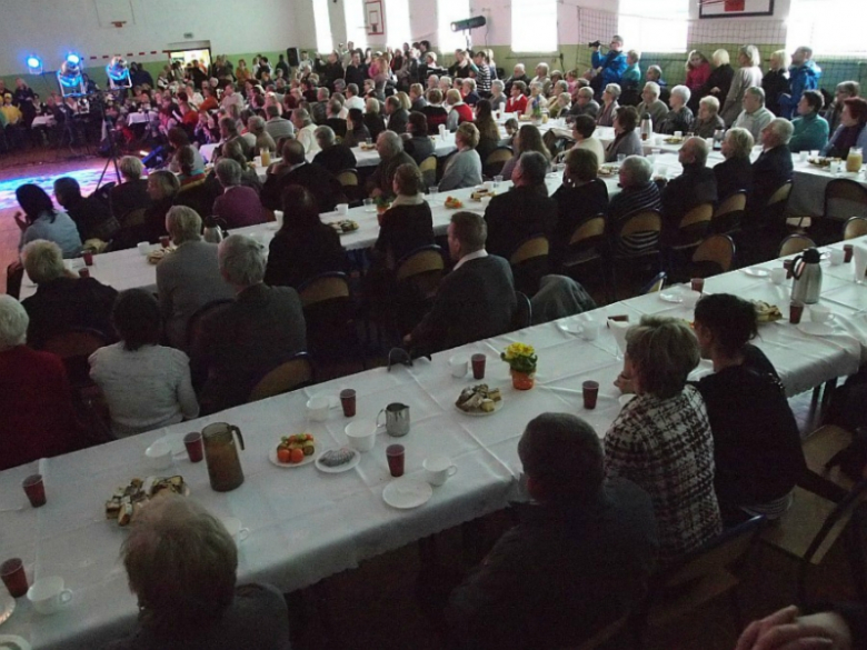 Dzień Babci i Dziadka w Lutyni