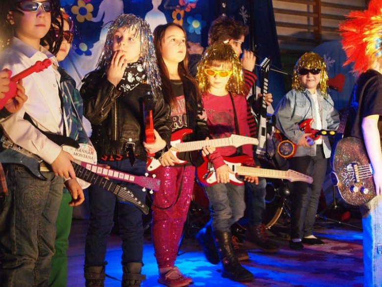 Dzień Babci i Dziadka w Lutyni