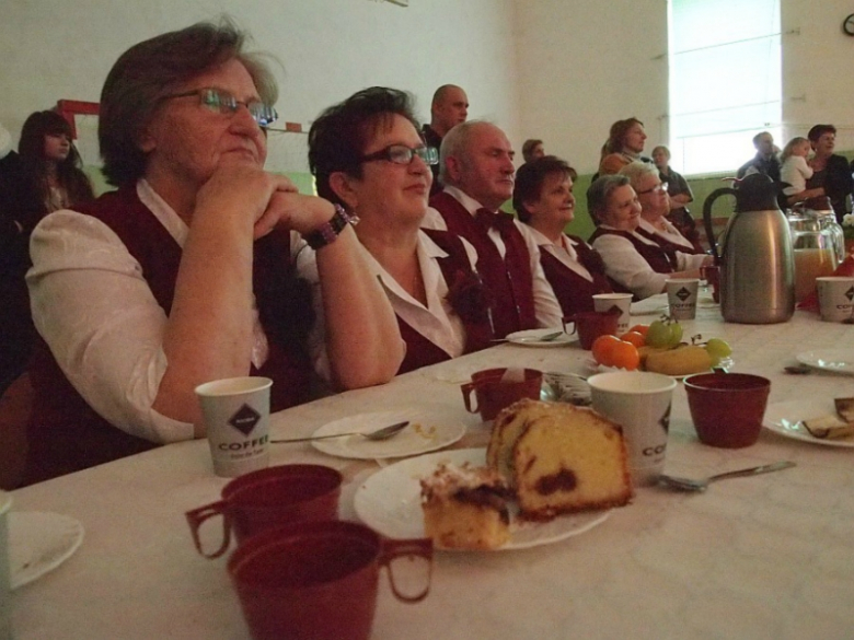 Dzień Babci i Dziadka w Lutyni