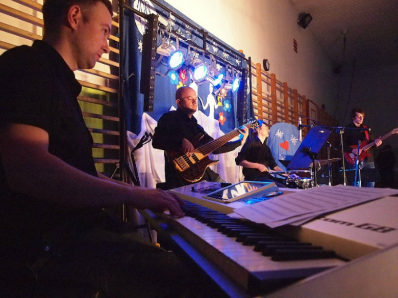 Dzień Babci i Dziadka w Lutyni