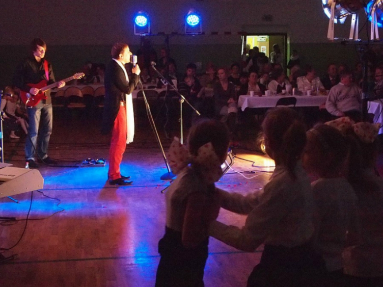 Dzień Babci i Dziadka w Lutyni