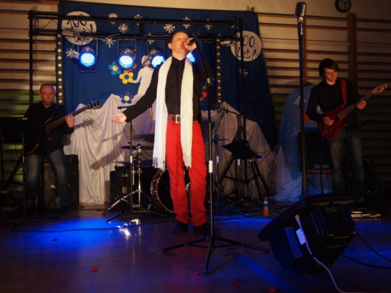 Dzień Babci i Dziadka w Lutyni