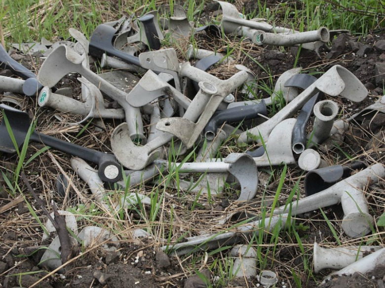 Niebezpieczna chemia w odpadach