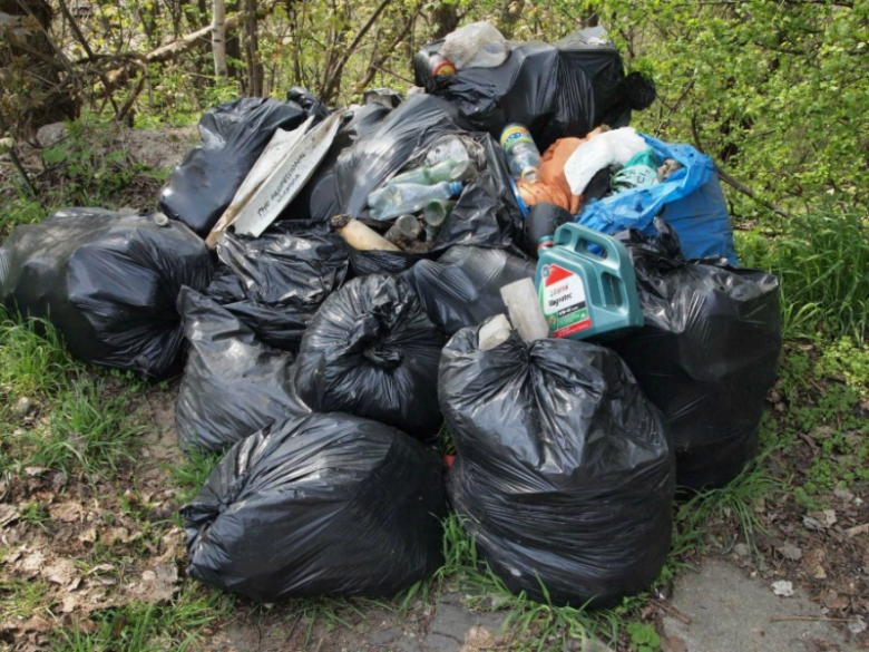 Niebezpieczna chemia w odpadach