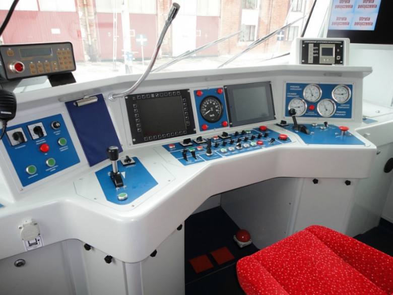 Szybki skład elektryczny 