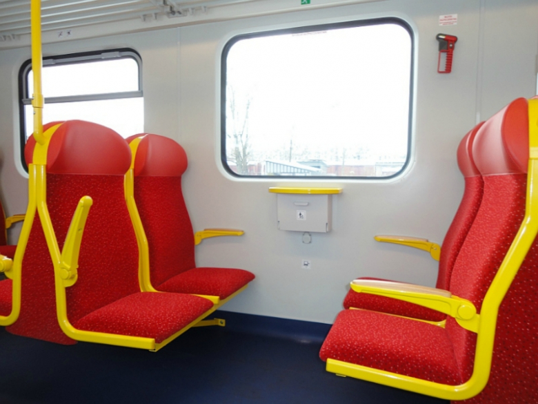 Szybki skład elektryczny 