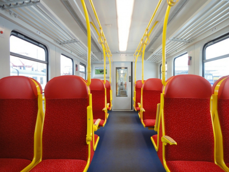 Szybki skład elektryczny 