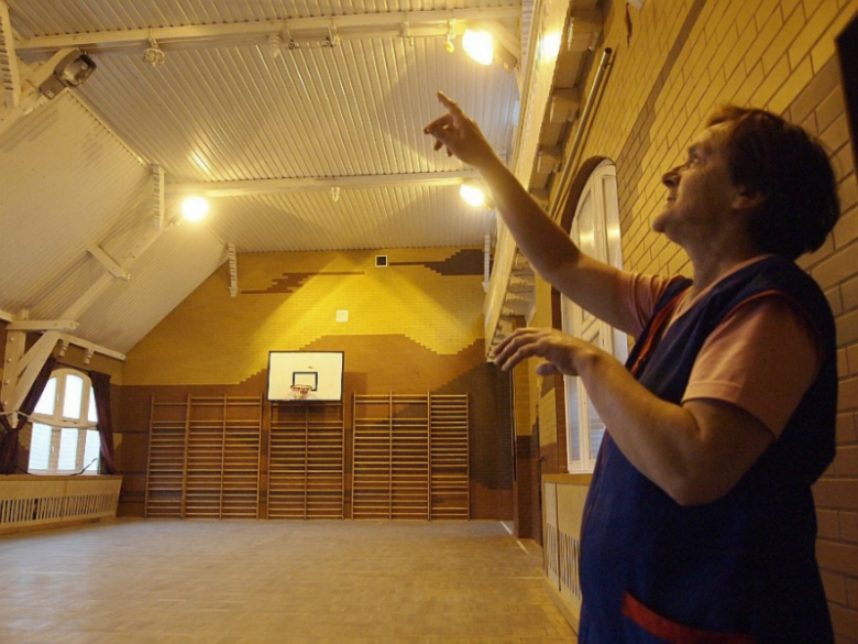 Radni dyskutowali o budowie hali sportowej