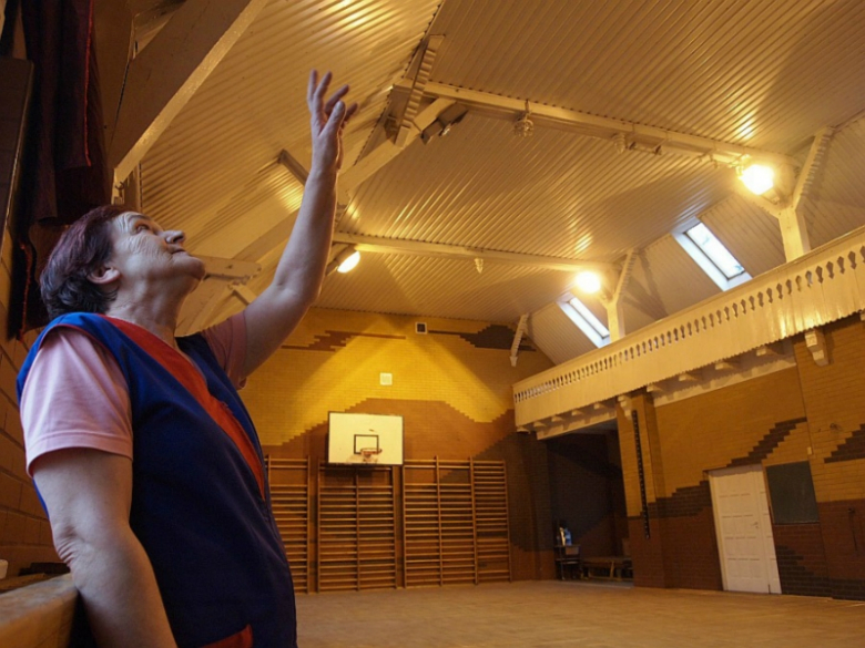 Radni dyskutowali o budowie hali sportowej