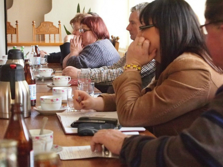 Radni dyskutowali o budowie hali sportowej