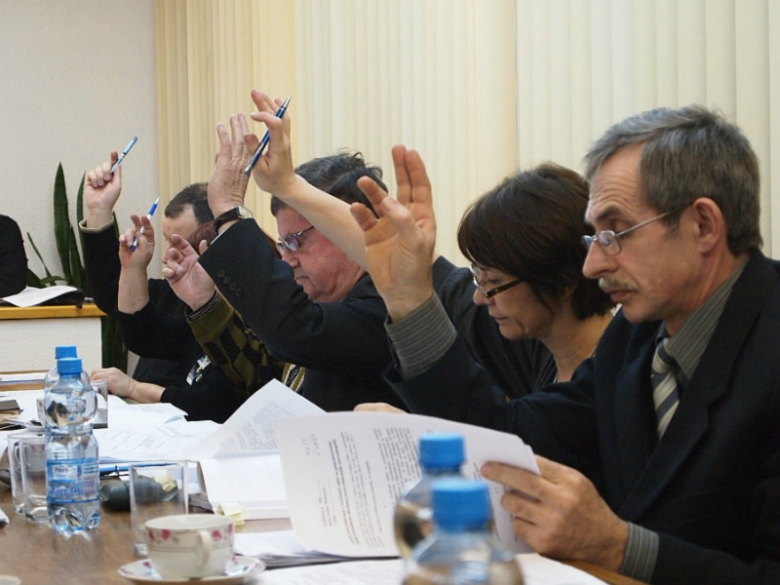 Ostateczna decyzja w sprawie hali