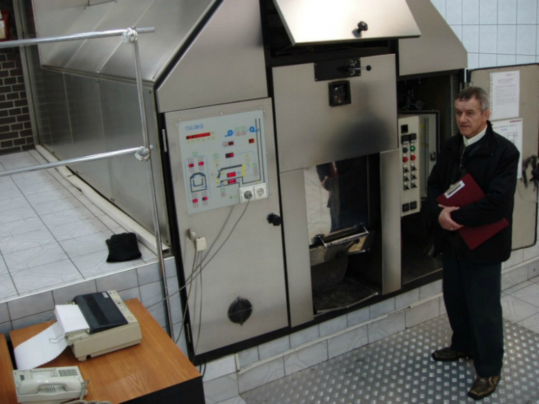 Krematorium na Kiełczowie