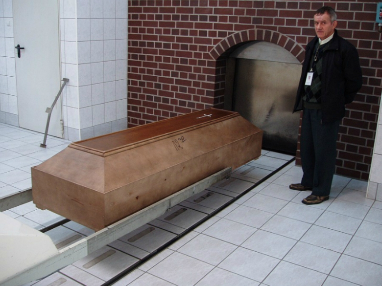 Krematorium we Wrocławiu