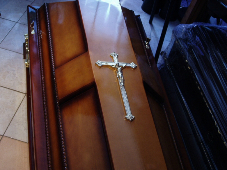 Spopielarnie zwłok w regionie