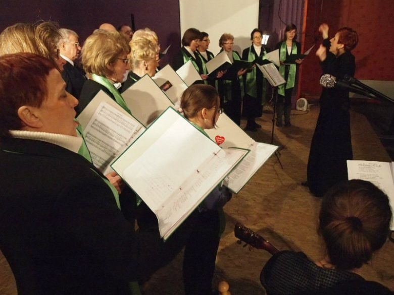 Wystawa w Malczycach