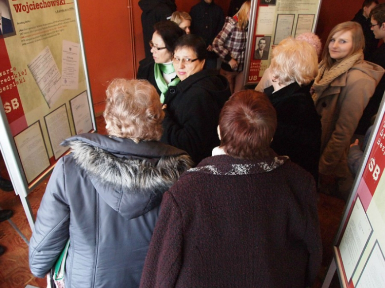 Wystawa w Malczycach