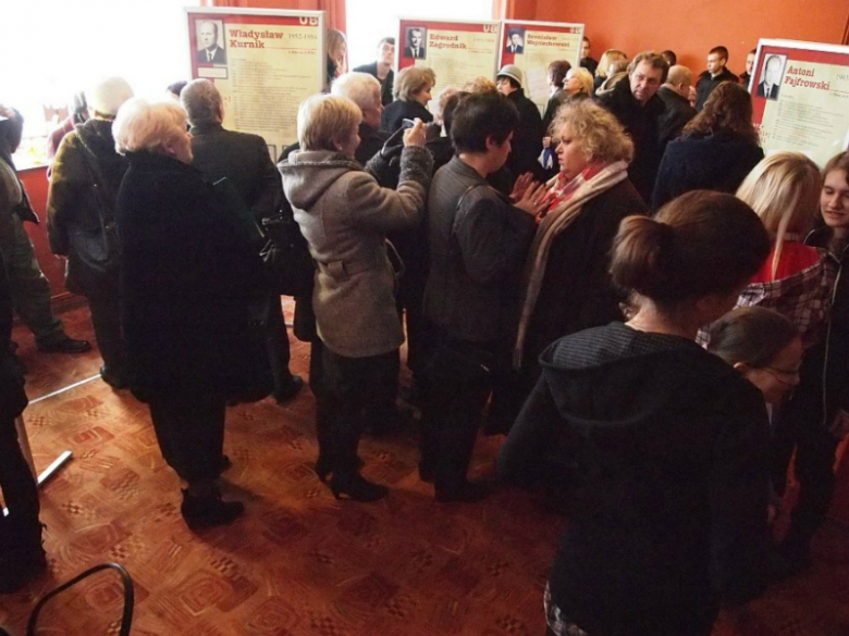 Wystawa w Malczycach