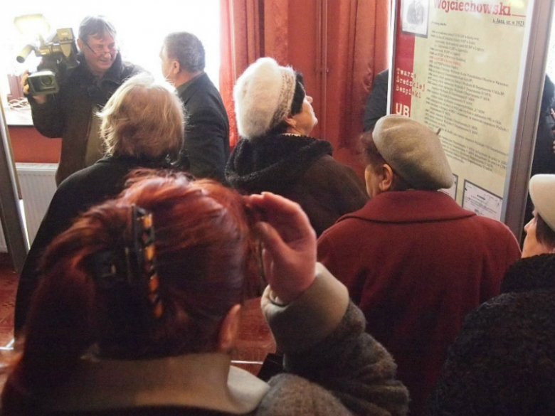 Wystawa w Malczycach