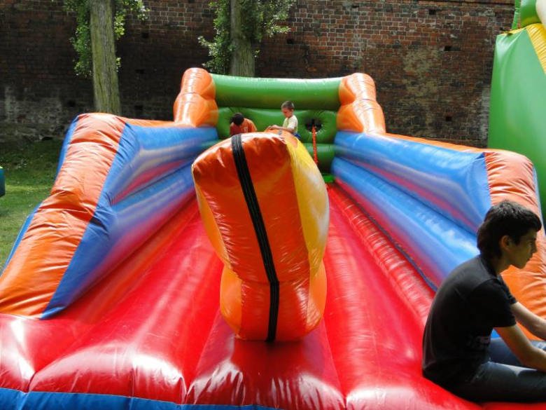 Dzień Dziecka z policją - Środa Śląska 2011