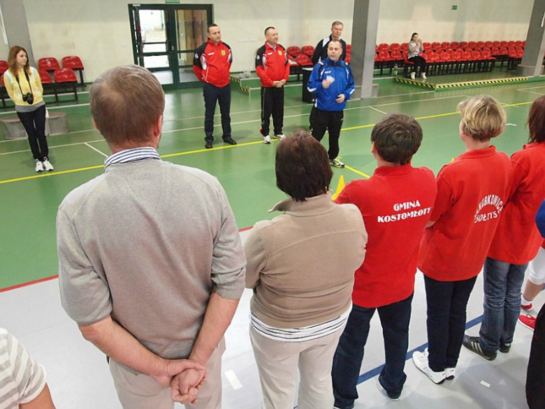 Zawody w Środzie Śląskiej