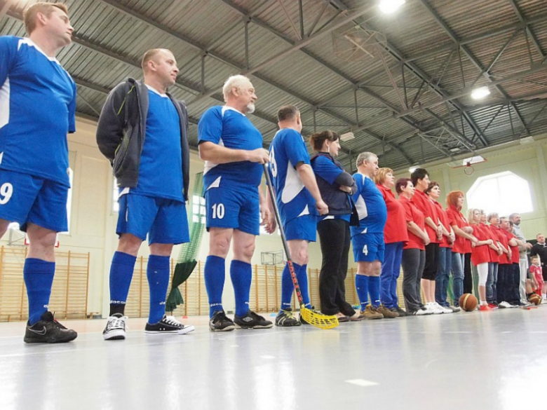 Zawody w Środzie Śląskiej