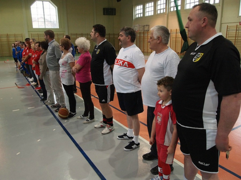 Zawody w Środzie Śląskiej