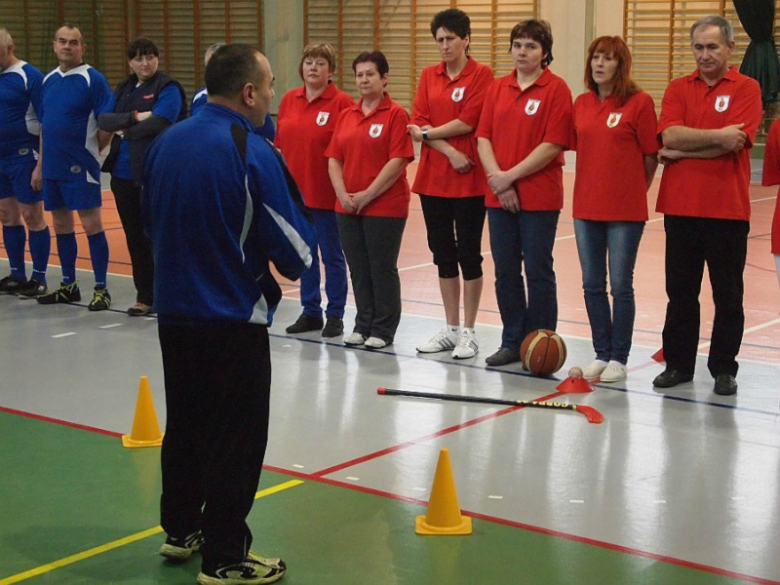 Zawody w Środzie Śląskiej