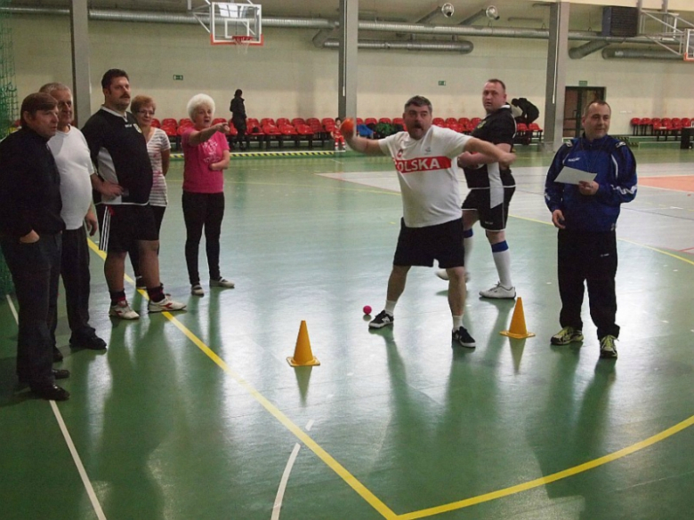 Zawody w Środzie Śląskiej