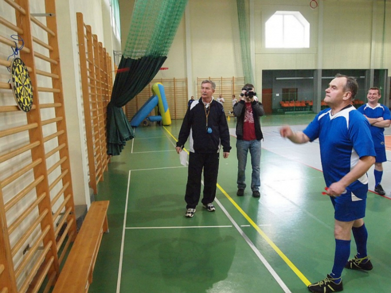 Zawody w Środzie Śląskiej