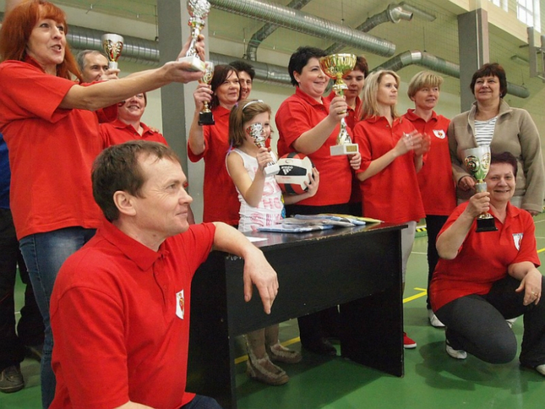 Zawody w Środzie Śląskiej