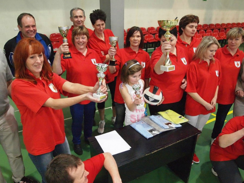 Zawody w Środzie Śląskiej