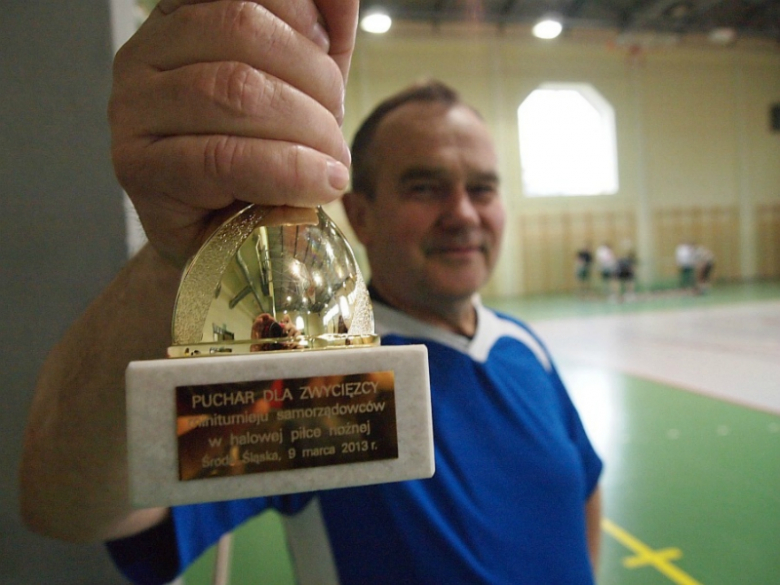 Zawody w Środzie Śląskiej