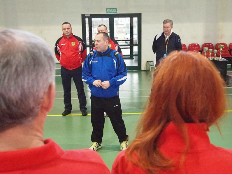 Zawody w Środzie Śląskiej