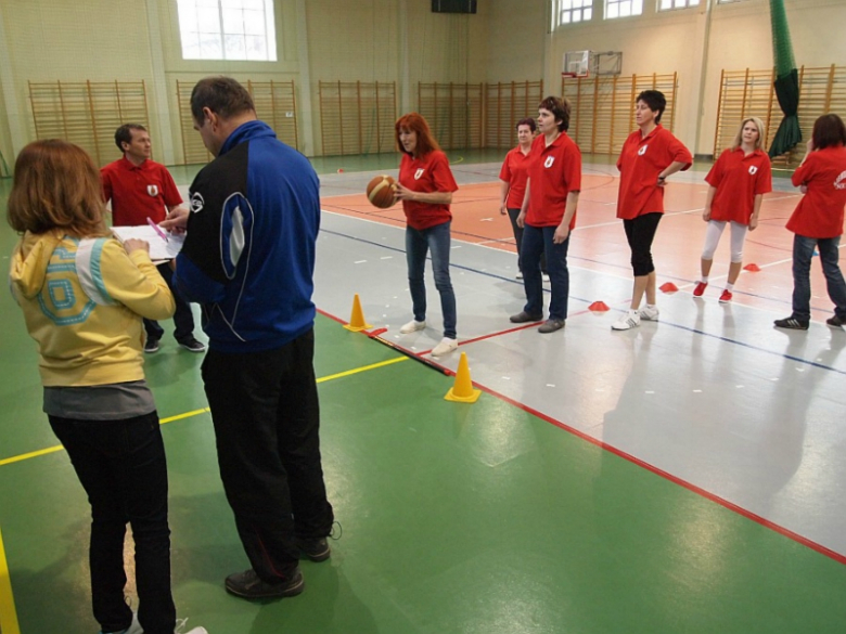 Zawody w Środzie Śląskiej