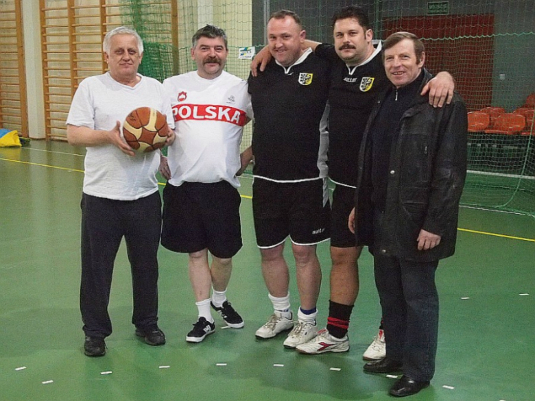 Zawody w Środzie Śląskiej