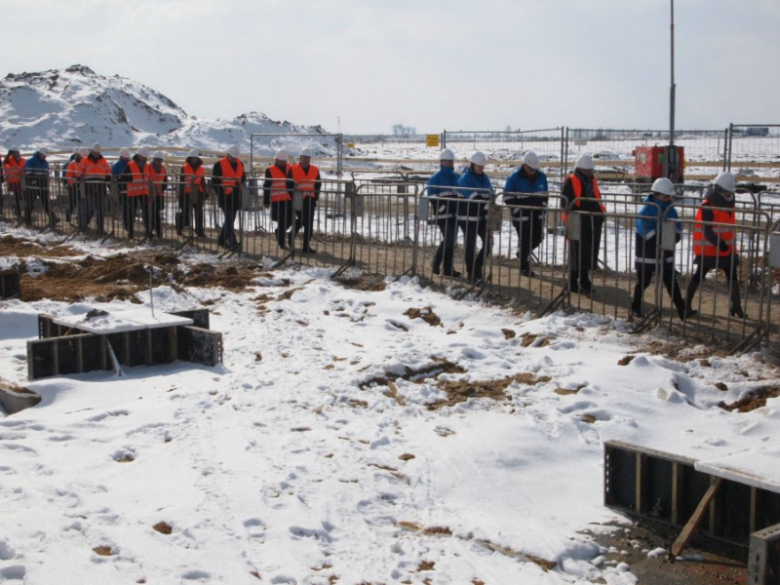 Uroczystość w Komornikach