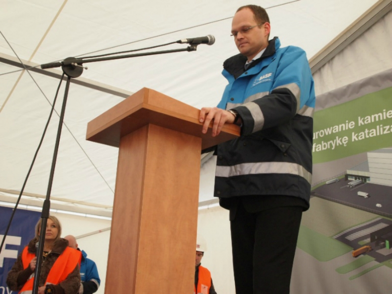 Uroczystość w Komornikach