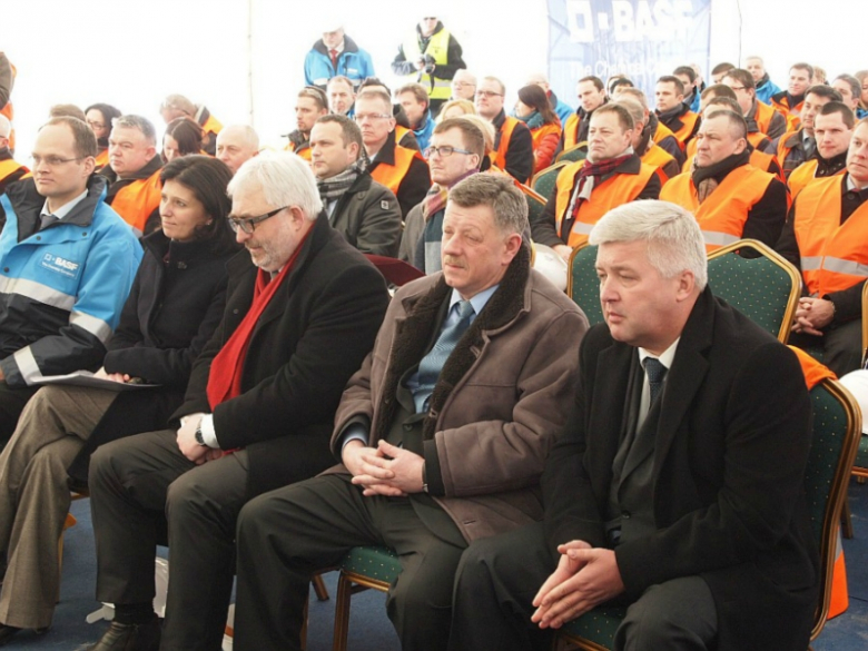 Uroczystość w Komornikach