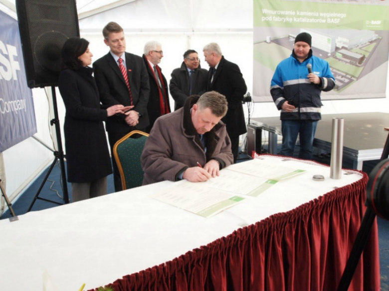 Uroczystość w Komornikach