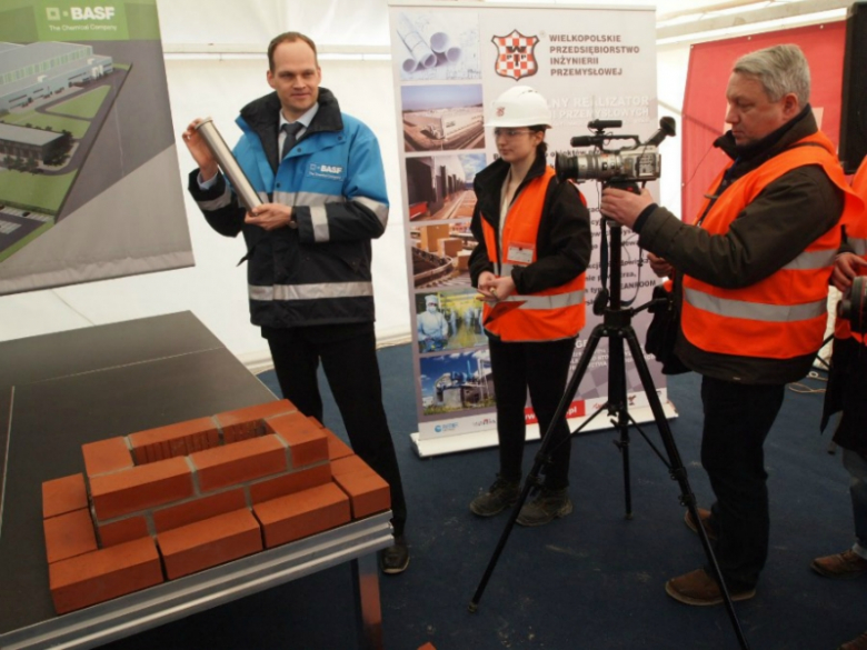 Uroczystość w Komornikach